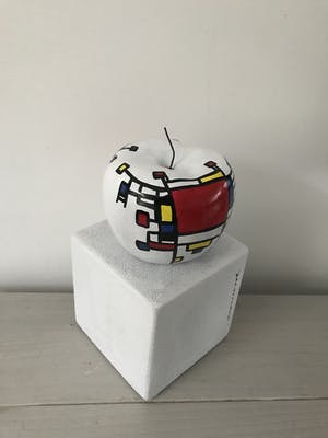 Marianne Bey - Like Apple / Mondriaan style kopen? Bied vanaf 50!