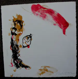 Ger Lataster - Litho - 1992 kopen? Bied vanaf 49!