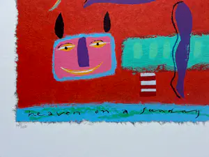 Wouter Stips - Heaven on a sunday afternoon kopen? Bied vanaf 37!