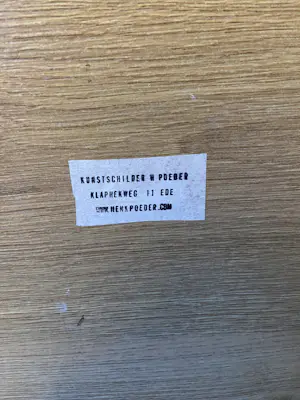 Henk Poeder - Vogels kopen? Bied vanaf 129!