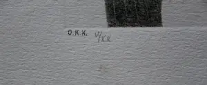 Rob Cox - 2 etsen - grafiek erotiek - 1978/1979 kopen? Bied vanaf 70!