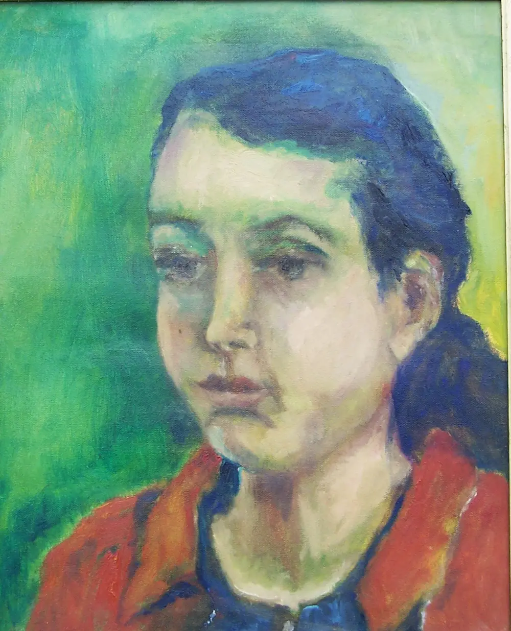 Bep Knoop (1938)