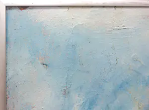 John Lie a Fo - Gemengde techniek op paneel, Haringeters - Ingelijst (Groot) kopen? Bied vanaf 350!