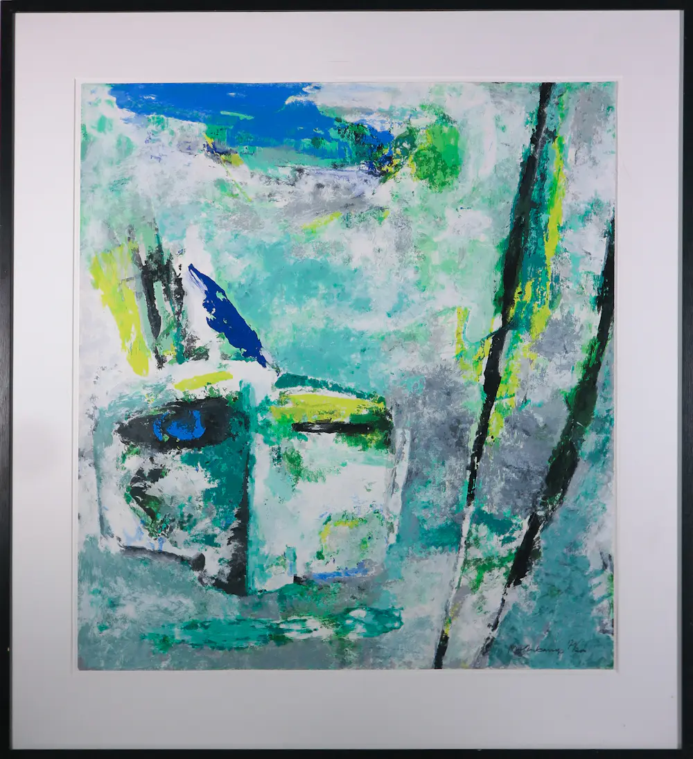 Nico Molenkamp (1920-1998)