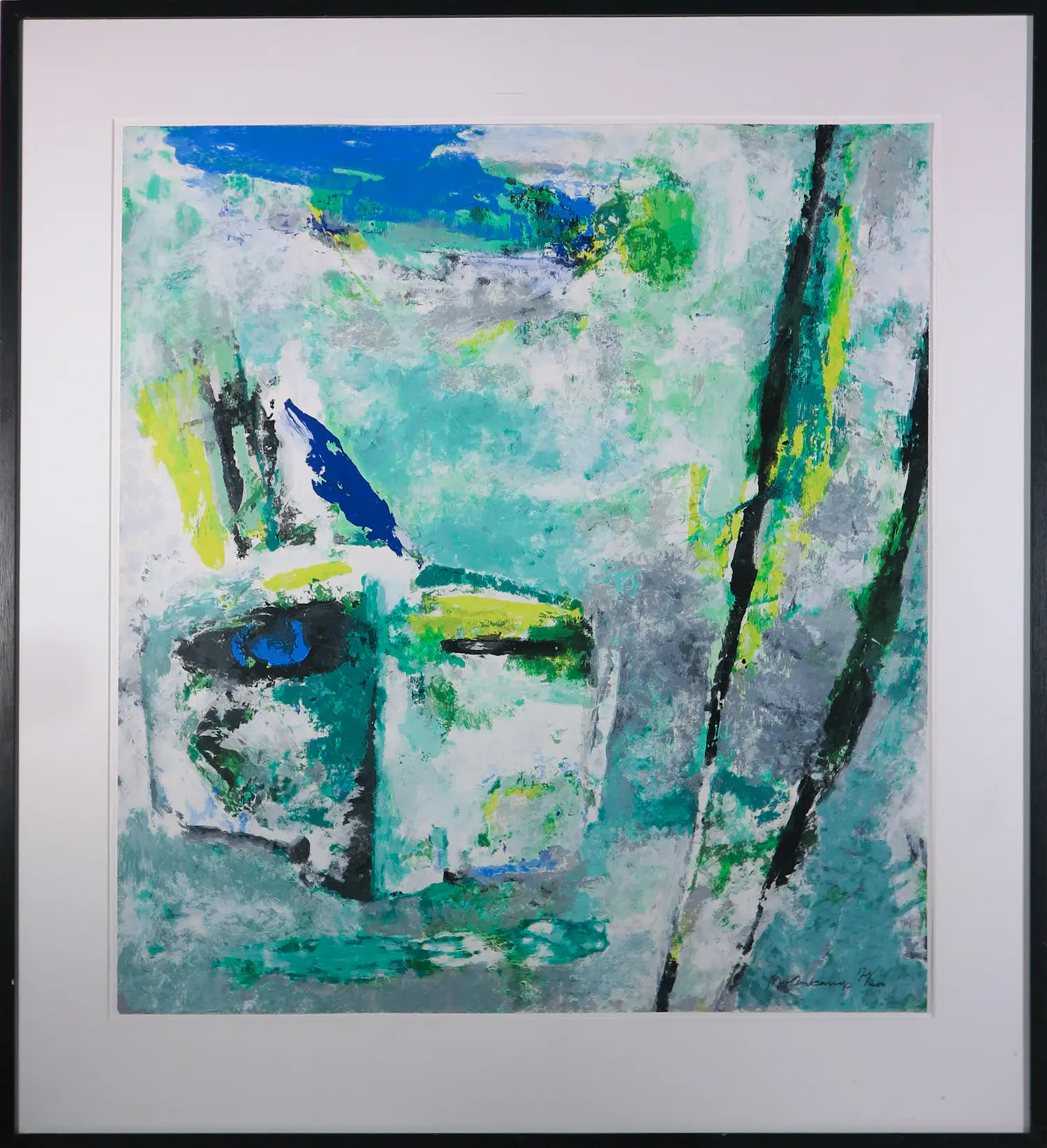 Nico Molenkamp (1920-1998)