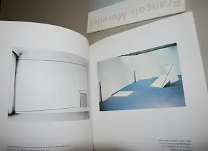 Francois Morellet - 2 boekwerken kopen? Bied vanaf 50!