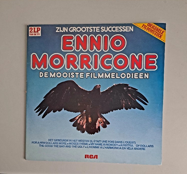 AcheterEnnio Morricone - Zijn Grootste Successen , 1980? Enchérissez de 20!