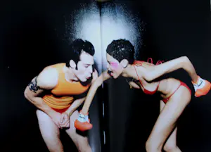 Ellen von Unwerth - fotoboek: Couples kopen? Bied vanaf 59!