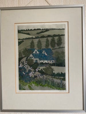 Jenny Homan - Oud Benzenrade kopen? Bied vanaf 25!