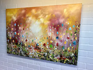 Gena - Summer Flowers kopen? Bied vanaf 300!