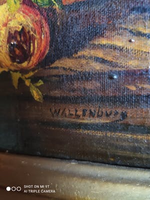 Niet of onleesbaar gesigneerd - waarschijnlijk Wallenburg kopen? Bied vanaf 1!
