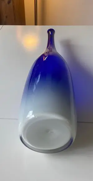 AcheterFloris Meydam - Hohe Glasflaschenvase? Enchérissez de 110!