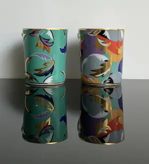 Rosenthal - ‘CUPOLA LOVE CUPS’ en SCHAALTJE kopen? Bied vanaf 55!