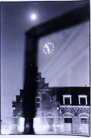 Helena van der Kraan - Maan en Klok verkocht voor € 10!