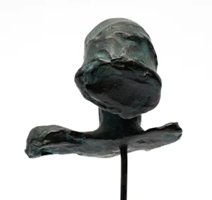 Dana Andreev - Bronzen beeld: Persona III kopen? Bied vanaf 299!