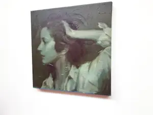 Erwin van Krey - Head of a girl kopen? Bied vanaf 250!