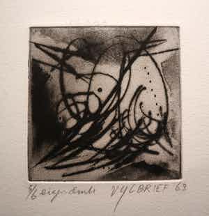 Ernst Vijlbrief - geen titel verkocht voor € 1!