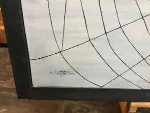 Niet of onleesbaar gesigneerd - Gevangen. kopen? Bied vanaf 1!