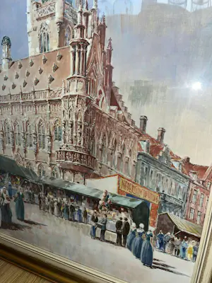 Onbekend - Nederlandse Markt kopen? Bied vanaf 105!