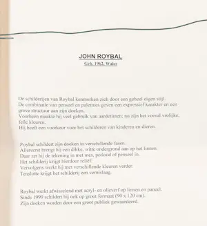 Joyce Roybal - Music kopen? Bied vanaf 100!
