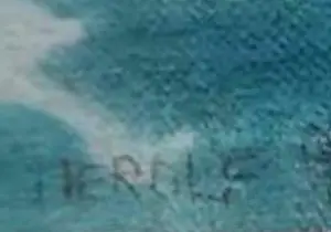 Erik Tierolf - Rustiek zeegezicht kopen? Bied vanaf 75!