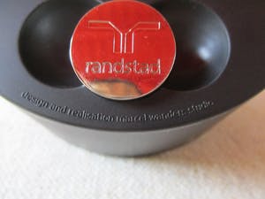 Marcel Wanders - 2 Balans klokjes kopen? Bied vanaf 40!