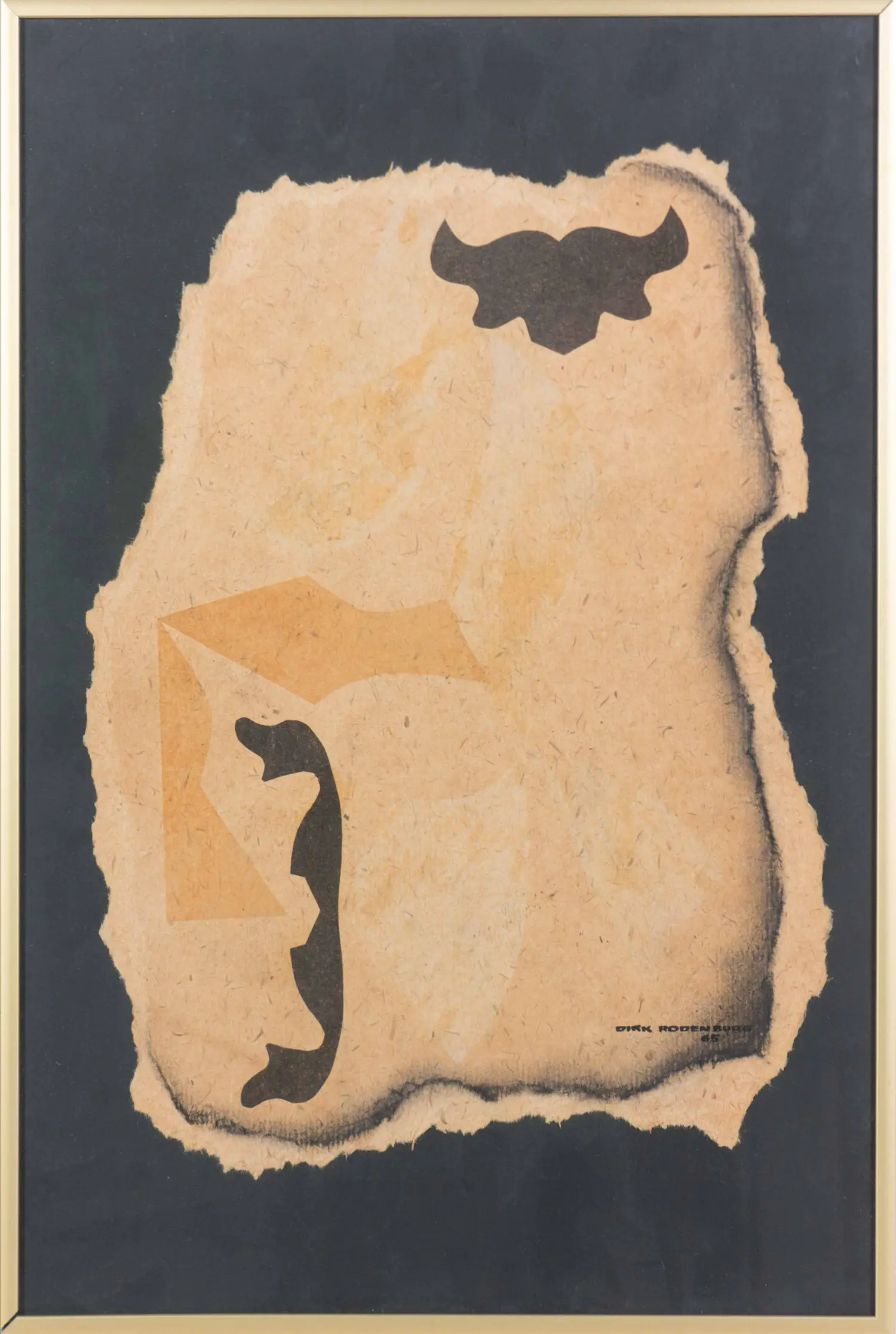 Dirk Rodenburg (1935)