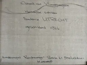 Clement van Vlaardingen - ZUID-EUROPEES HAVENTJE kaufen? Bieten Sie von 125!
