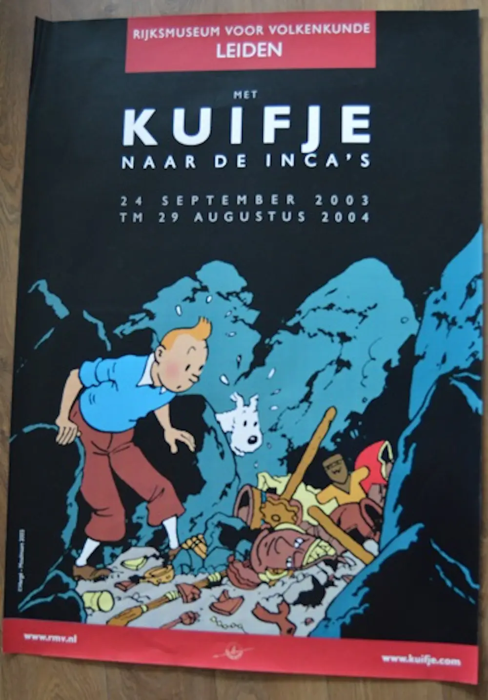 Hergé (ps.) (1907-1983)