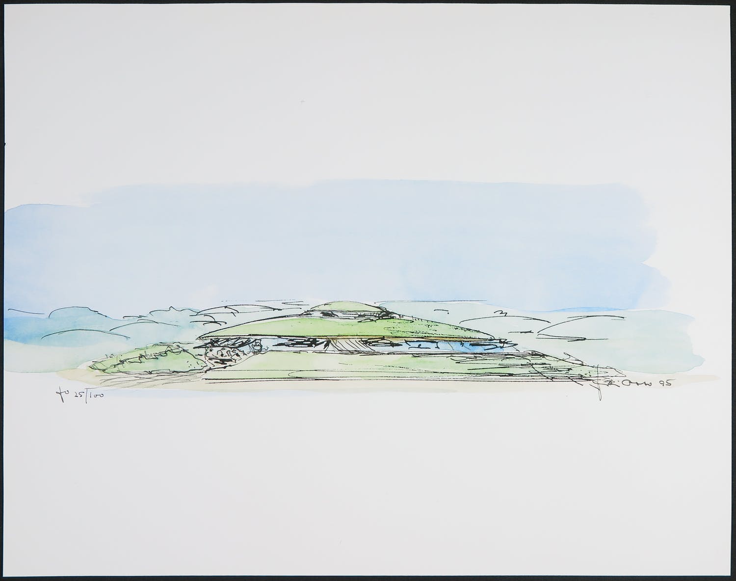 Frei Otto (1925-2015)