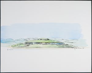 Frei Otto - Ohne Titel, 1995 kopen? Bied vanaf 100!