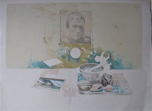 Walter Nobbe - stilleven kopen? Bied vanaf 10!