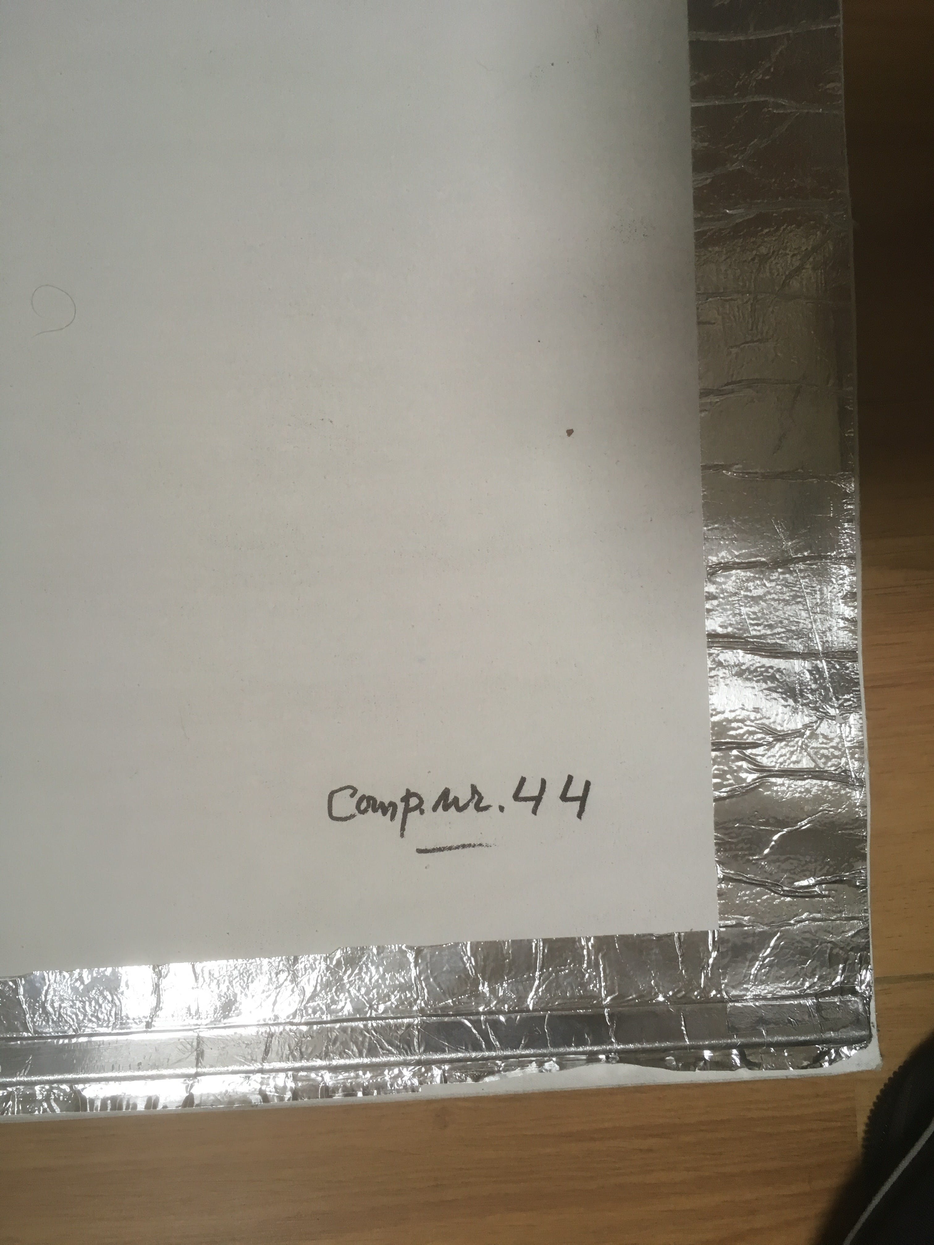 Els Martelhof - Geometrische Compositie 44 - 2011 kopen? Bied vanaf 1!