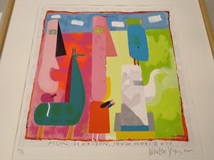 Wouter Stips - Mijn horizon, jouw horizon kopen? Bied vanaf 150!