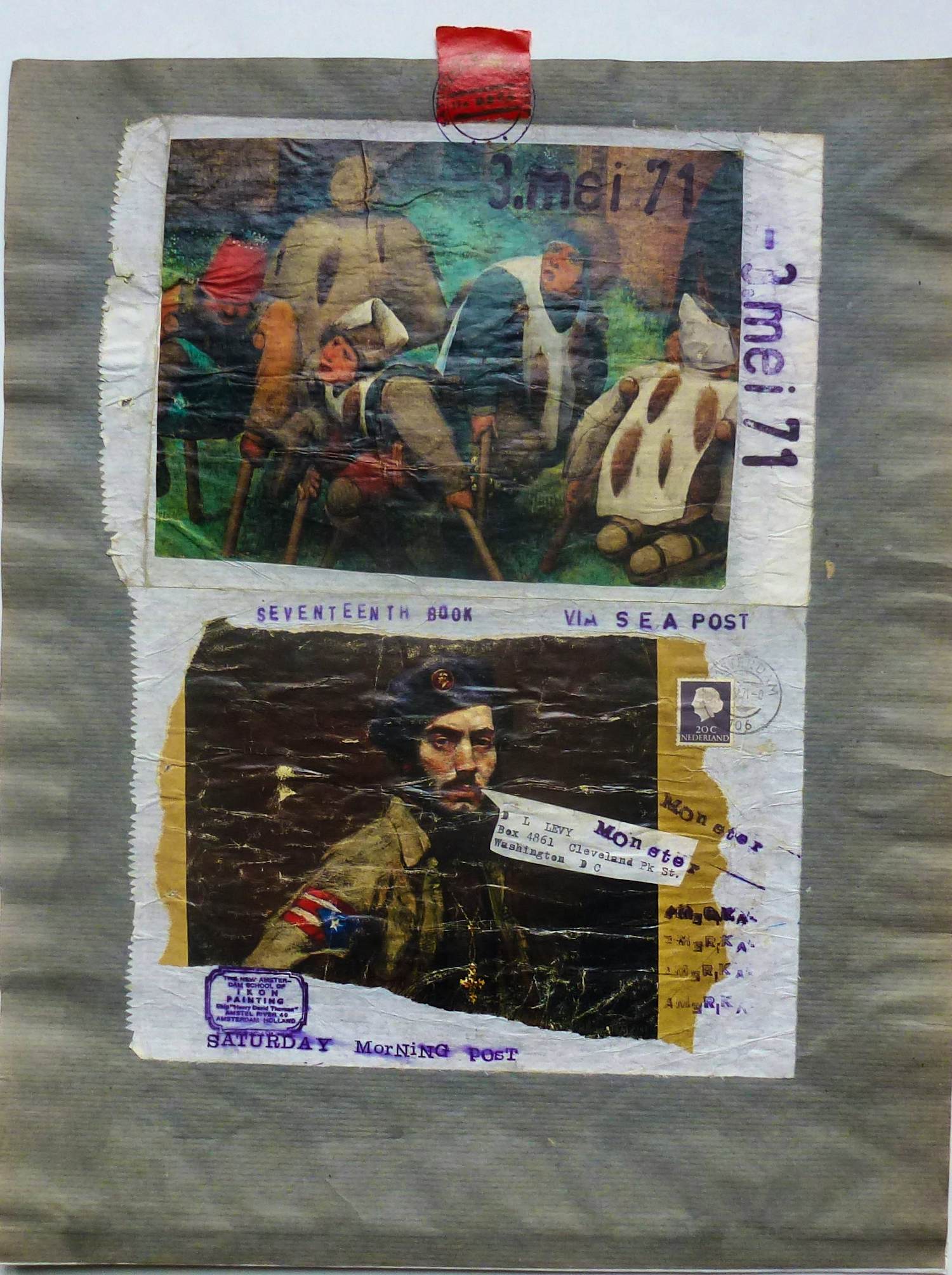 Viktor IV - Saterday Morning Post kopen? Bied vanaf 180!