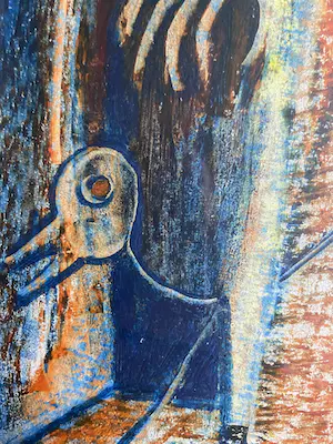 Rajne Dangova - Geen Titel kopen? Bied vanaf 150!