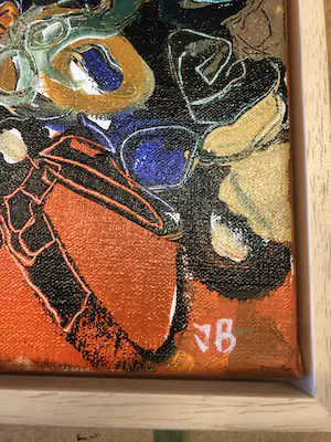 Jasper Banen - Blauwe maan kopen? Bied vanaf 125!
