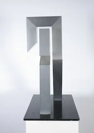 Barry Verkaik - Aluminium, Robot kopen? Bied vanaf 100!