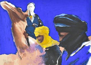 Wil van der Laan - Marokko kopen? Bied vanaf 1!