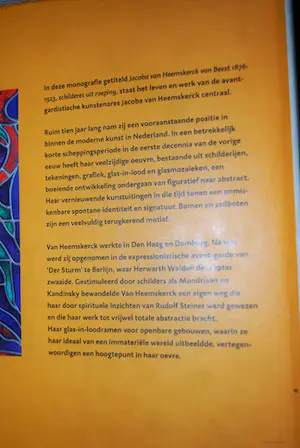 Jacoba van Heemskerck van Beest - Oevrecatalogus/monografie 2005__&__ (collectie)catalogus 1982 kopen? Bied vanaf 75!