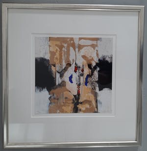 Hans Vanhorck - zeer mooi en nette lijst kopen? Bied vanaf 59!