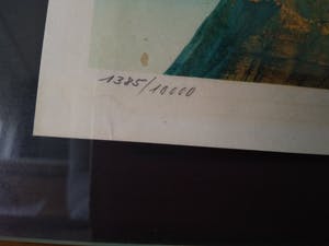 Rudolf Hausner - Schmetterlingsbaum kopen? Bied vanaf 6!