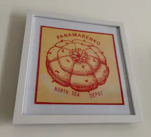 Panamarenko - Uitnodiging + 3 artcards kopen? Bied vanaf 130!