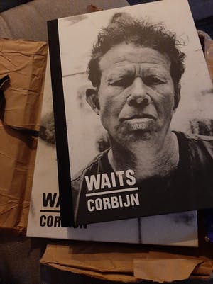 Anton Corbijn - Waits/Corbijn '77-'11 kopen? Bied vanaf 1000!