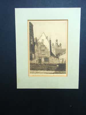 Hendrik de Laat - PRINSENSTRAAT 'S HERTOGENBOSCH vendu pour 60€ !