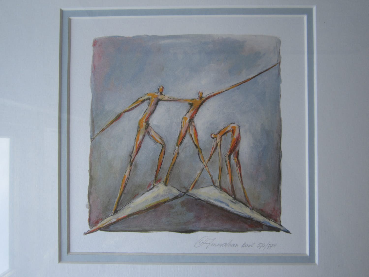 Corry Ammerlaan - Samenspel kopen? Bied vanaf 22!