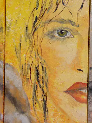 Niet of onleesbaar gesigneerd - 3 luik. kopen? Bied vanaf 1!