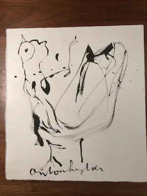 Anton Heyboer - De Kip kopen? Bied vanaf 250!