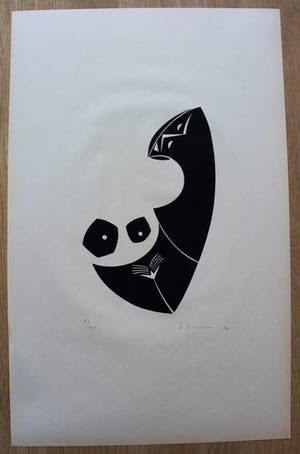 Pavel Husa - Linosnede kopen? Bied vanaf 40!