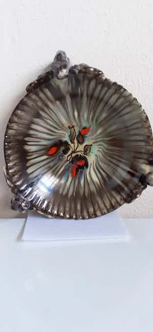 Dumbler & Breiden - Sierschaal verkocht voor € 1!